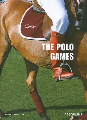 Book cover for Cartier Polo Games