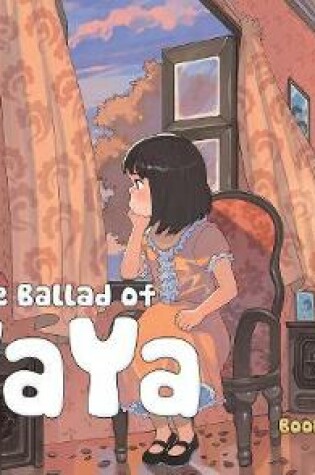 Cover of The Ballad of Yaya Book 9