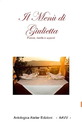 Book cover for Il Men� di Giulietta