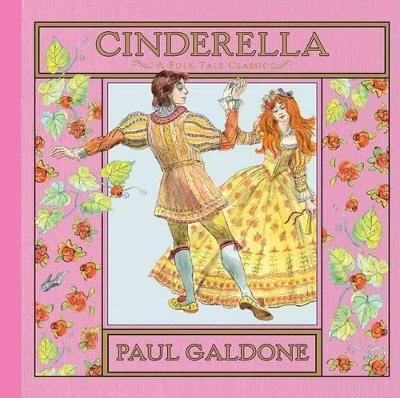 Book cover for Cinderella