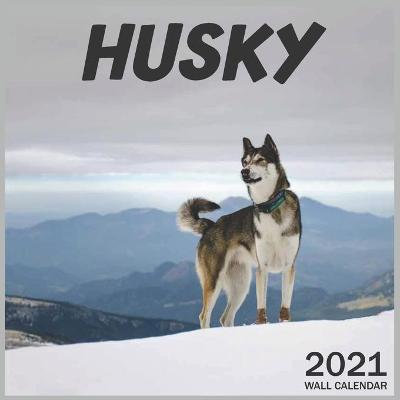 Book cover for 2021 Husky