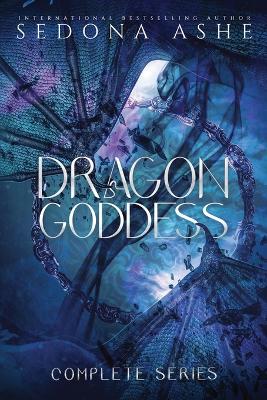 Book cover for Dragon Goddess