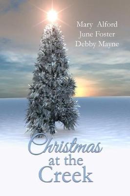 Book cover for Christmas at the Creek