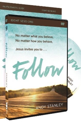 Cover of Follow Participant's Guide with DVD