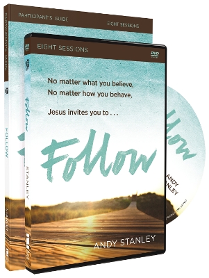 Book cover for Follow Participant's Guide with DVD