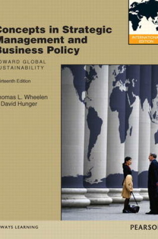 Cover of Concepts in Strategic Management and Business Policy