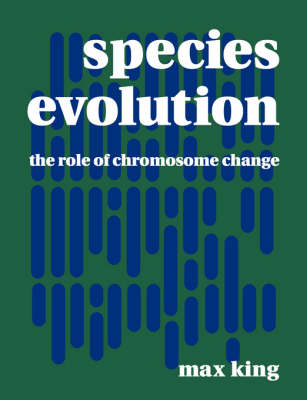 Book cover for Species Evolution