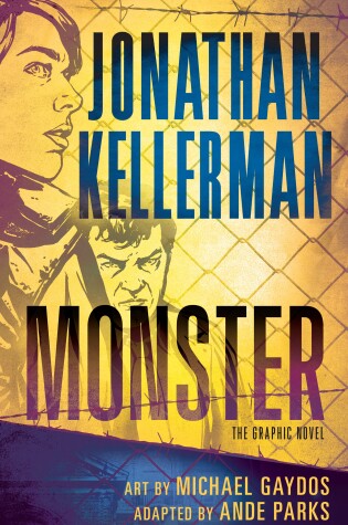 Cover of Monster (Graphic Novel)