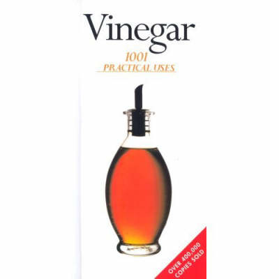 Book cover for Vinegar - 1001 Practical Uses