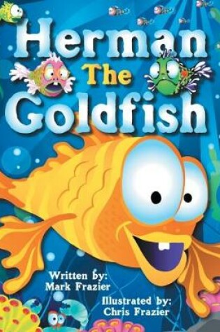 Cover of Herman, the Goldfish