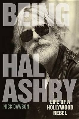 Cover of Being Hal Ashby