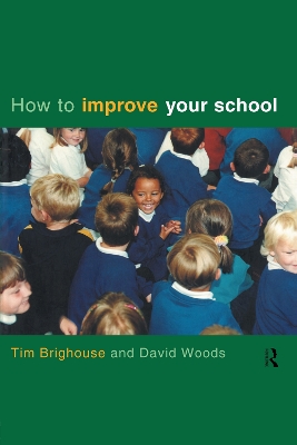 Book cover for How to Improve Your School