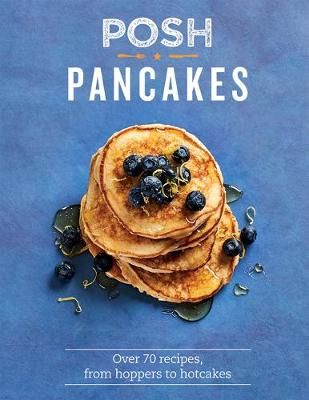 Book cover for Posh Pancakes