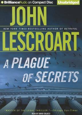 Cover of A Plague of Secrets