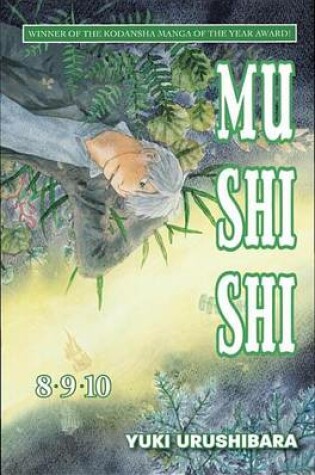 Cover of Mushishi 8/9/10