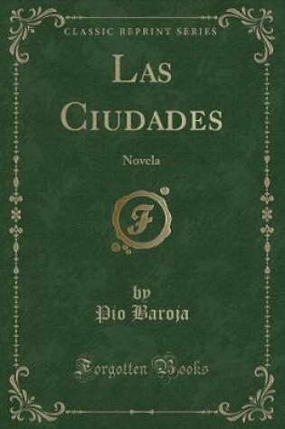 Cover of Las Ciudades