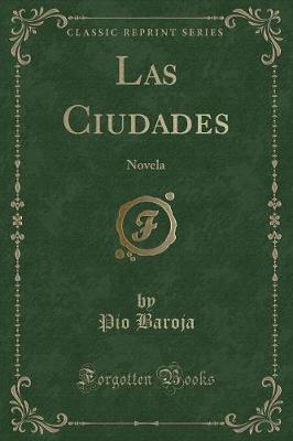 Book cover for Las Ciudades