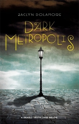 Book cover for Dark Metropolis