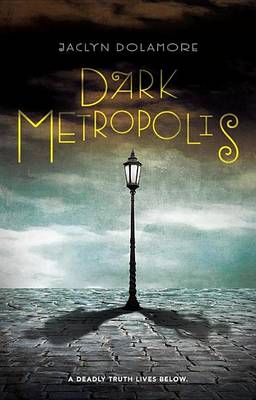 Book cover for Dark Metropolis