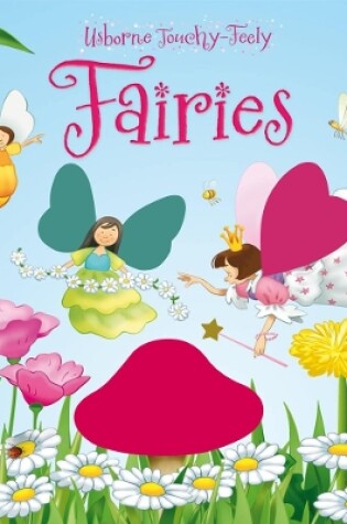 Cover of Touchy-feely Fairies