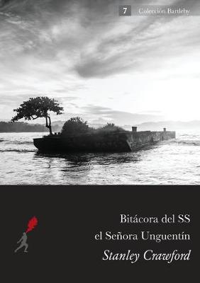 Book cover for Bitacora del S.S. El Senora Unguentin