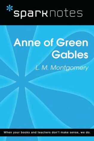 Cover of Anne of Green Gables (Sparknotes Literature Guide)