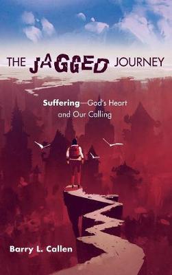 Book cover for The Jagged Journey