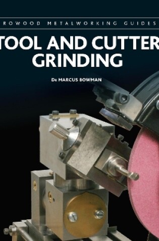 Cover of Tool and Cutter Grinding