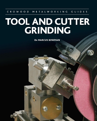 Cover of Tool and Cutter Grinding