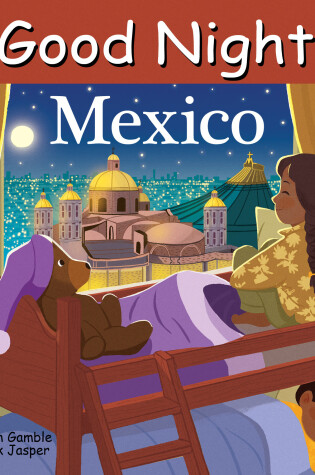 Cover of Good Night Mexico