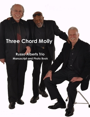 Book cover for Three Chord Molly