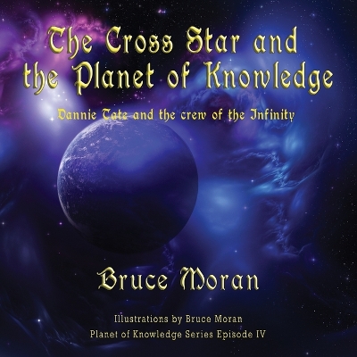 Cover of The Cross Star and the Planet of Knowledge