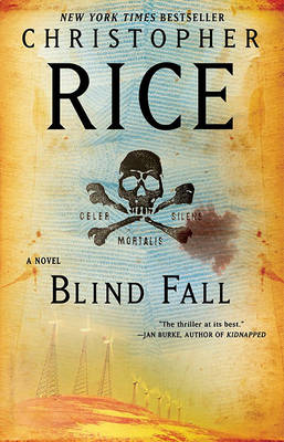 Book cover for Blind Fall