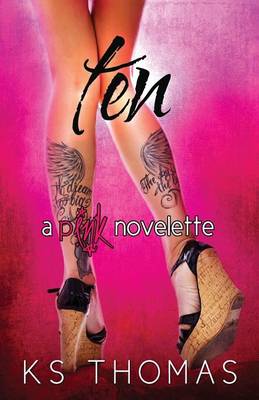 Book cover for Ten (A pINK Novelette)