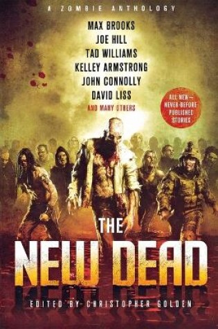 Cover of New Dead