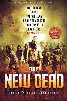 Book cover for New Dead