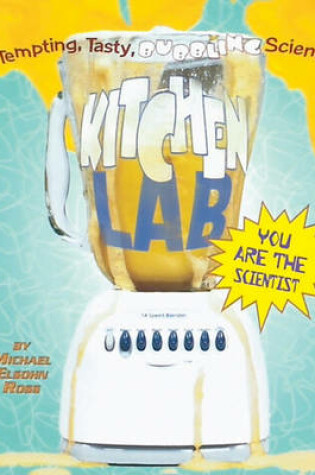Cover of Kitchen Lab
