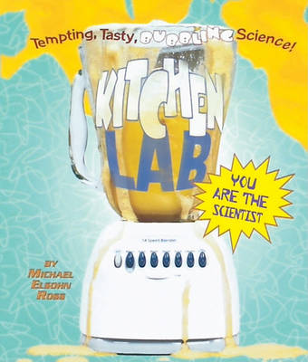 Cover of Kitchen Lab