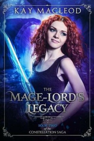 Cover of The Mage-Lord's Legacy