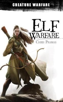 Book cover for Elf Warfare