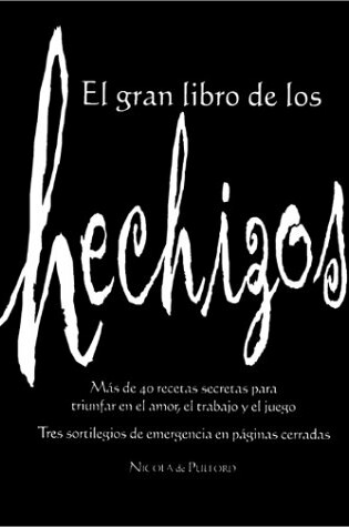 Cover of El Gran Libro de los Hechizos