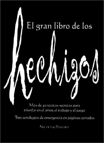 Book cover for El Gran Libro de los Hechizos