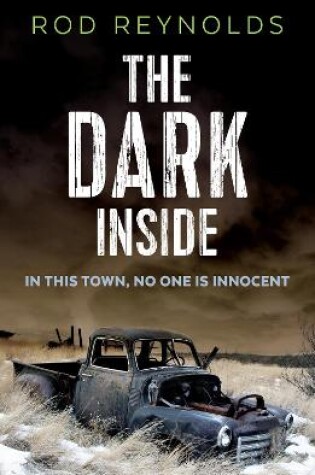 Cover of The Dark Inside