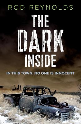 Book cover for The Dark Inside