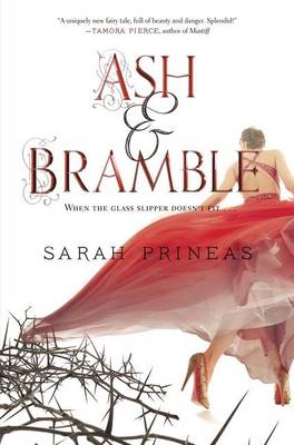 Book cover for Ash & Bramble