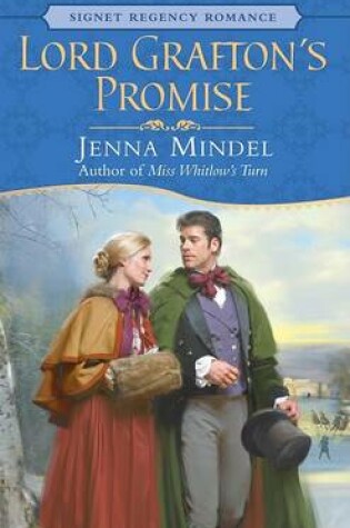 Cover of Lord Grafton's Promise