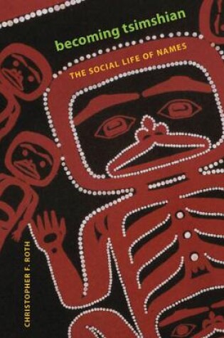 Cover of Becoming Tsimshian