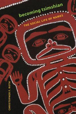 Cover of Becoming Tsimshian