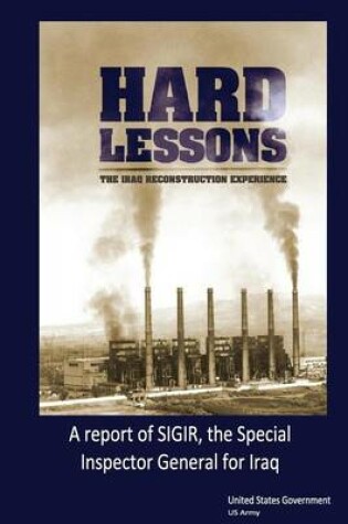 Cover of Hard Lessons