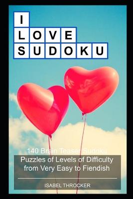 Book cover for I Love Sudoku